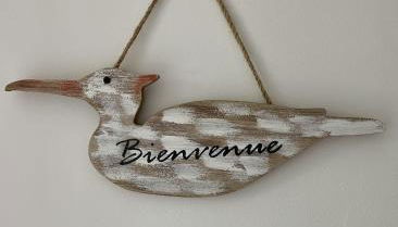 LA BADINE Accés direct à la plage clim balnéo piscine - Foto 3