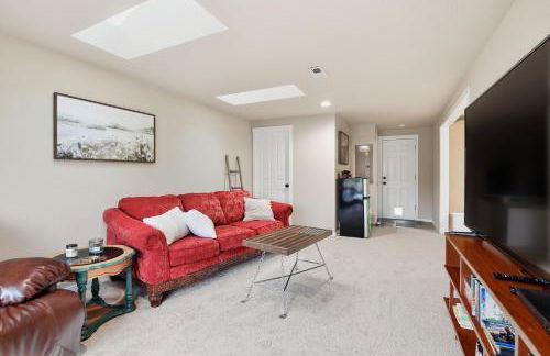 Hoops & Hygge Private Sport Court Retreat home - Foto 10