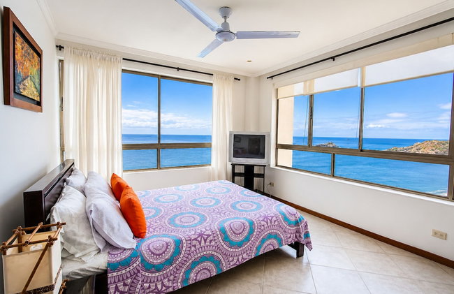 Sea View - Rodadero - First Beachfront Line - 2 Pools - Foto 12