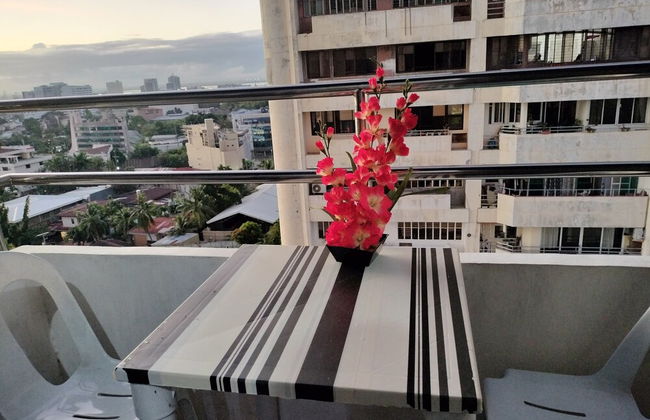 Obaid's Condo in Winland Towers - Foto 16