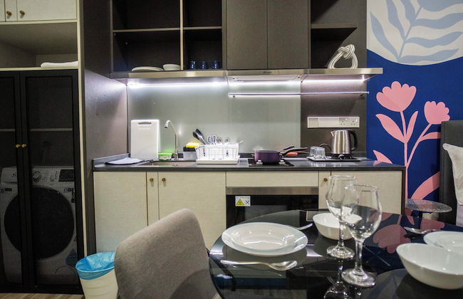 Guestonic Millerz Luxury Home - Foto 23