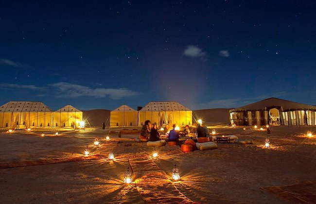 2 días Ergg Chigaga viaje desierto con campamento durante la noche desde Agadir - Foto 18
