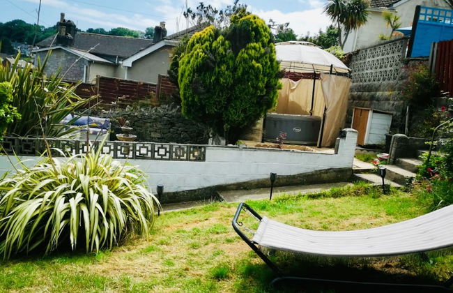 House Sleeps 7 With Hot Tub & Pets - Foto 27