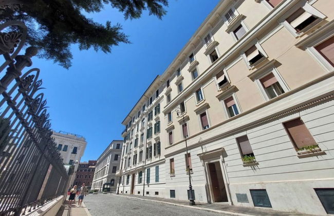 Flatinrome Exclusive Historic Ghetto - Foto 20