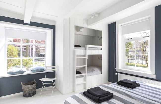 Luxuriously Restored Farmhouse With Trendy Interior Close to sea and Forest - Foto 22