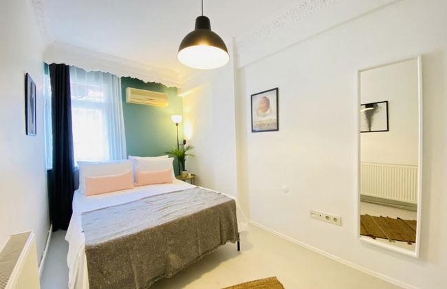 Missafir Amazing Flat With Terrace in Besiktas - Foto 16