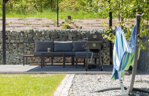 Sovanova Domki w Górach Sowich z Tarasem i Widokiem - Foto 69