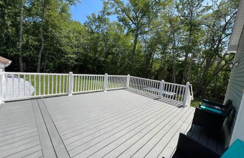 Beach House By The Bay, Sleeps 19, 9 Car Parking - Foto 43