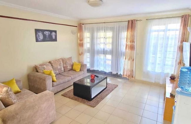 Lux Suites Kitengela Getaway Apartment - Foto 8