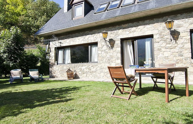 Modern Mansion in Vielha with Sauna & Hot Tub - Foto 34