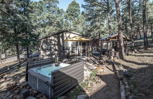 Sugar Butter Chalet by Ruidoso Vacation Rentals - Foto 39