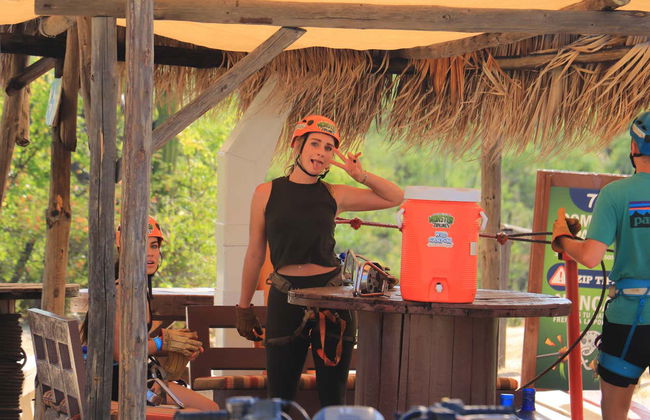 Monster Ziplines Ticket - Foto 6