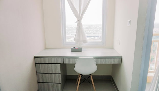 Simply And Comfortable Studio Apartment B Residence - Foto 3, Habitación