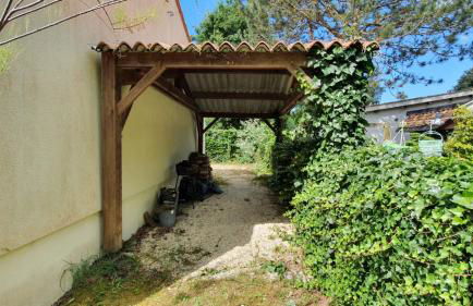 MAISON VERTBOIS jardin clos - 800m de la plage - Foto 17