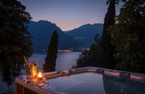 Villa Meraviglia - Villa with Breathtaking Lake Como Views - Foto 36