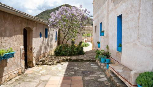 Vivienda de Turismo Rural Granja La Lomica - Foto 4, Garden