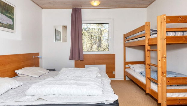 26 Person Holiday Home in Thyholm - Foto 2, Quarto