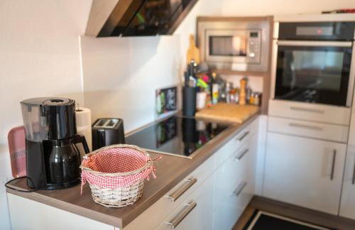 Cozy Apartment Hideaway 170 qm - 5 min zur Autobahn - Self Check-In - Foto 20