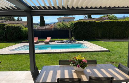Villa du sud - Foto 1