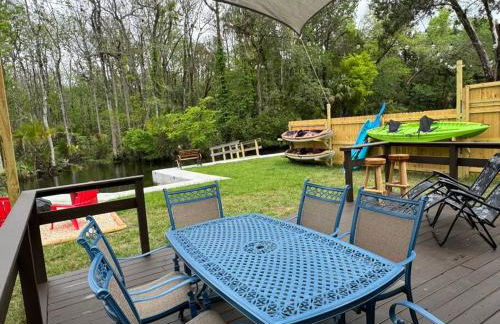 Camp Manatee-waterfront - Foto 1