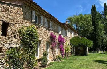 Villa provençale familiale avec piscine - Photo 1