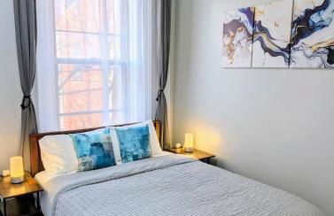 Central brownstone in Hoboken Dwntn! 15 mins to NY - Foto 5