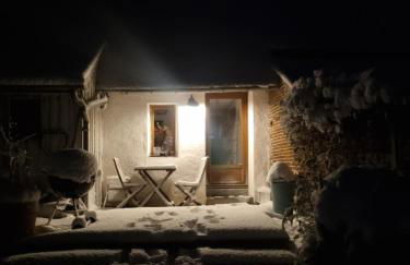 La Dragonne, centre de Bellême, maison entièrement équipée, jardin, vue forêt - Foto 42