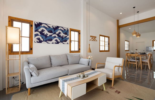 Japanese Style Villa Sunrise Garden B190 - Photo 1