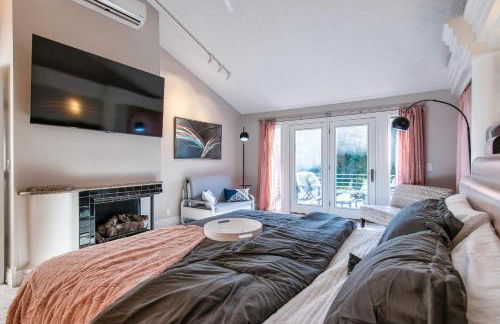 Skyline Villa Indoor Pool Hot Tub - Foto 69