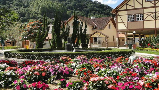Jardins de Domingos Martins