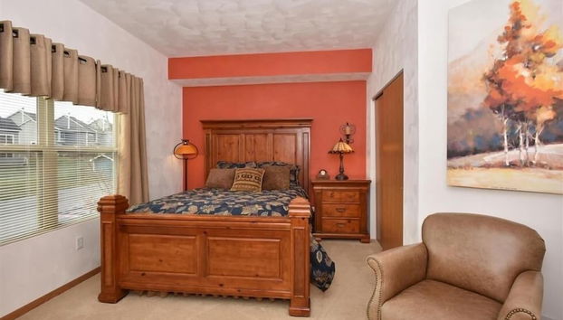 Seven Springs 4 BR Premium Condo, Mountain Views! by RedAwning - Foto 3, Habitación