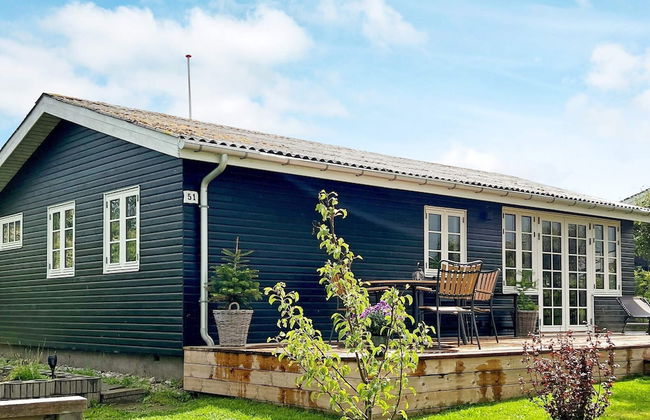 4 Person Holiday Home in Kerteminde - Foto 1