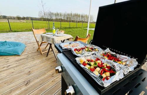 Sielski domek w Starej Hucie - Foto 17