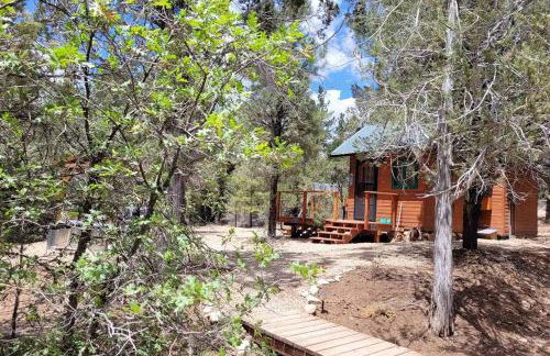 Live Simply Cabin, Walking distance to East Zion trails - Foto 13