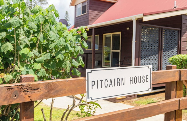 Pitcairn House - Foto 29