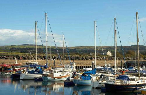 Fairhead Lodge Family Friendly Holiday Home - Foto 8