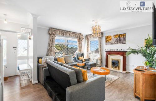 Spacious 3 Bedroom Brighton Home - South Downs - Stunning Sea Views - Garden - Pool Table - FREE Parking - Foto 19