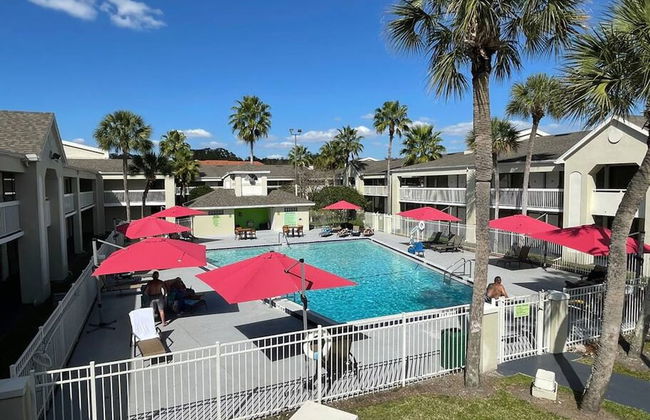 Cozy Hotel With Super Location Near Disney - Foto 29