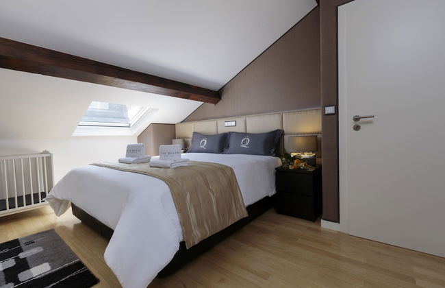 The Queen Luxury Apartments - Villa Gemma - Foto 53