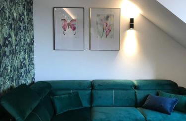 Zielony apartament z widokiem na jezioro - Foto 15