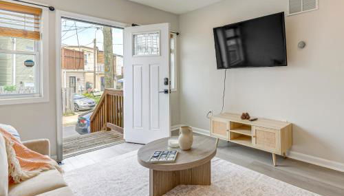 Walkable Baltimore Rowhouse with Fenced-In Patio! - Foto 5
