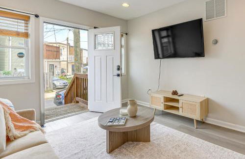 Walkable Baltimore Rowhouse with Fenced-In Patio! - Foto 5