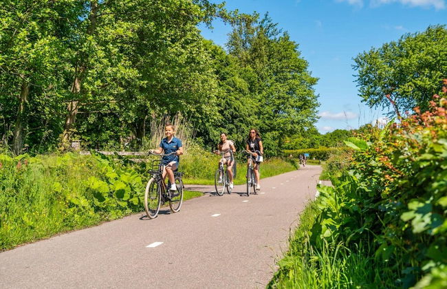 Comfortable Chalet With Dishwasher, Near the Sea in Egmond - Foto 20