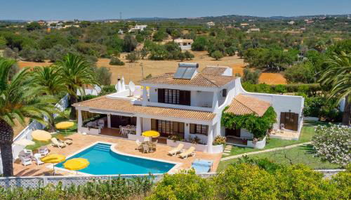 Albufeira Villa El-gharb Private 4 Bedrooms - Foto 5, Garden