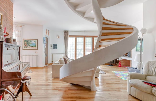 Your Roman Base: Garden Villa - Foto 14