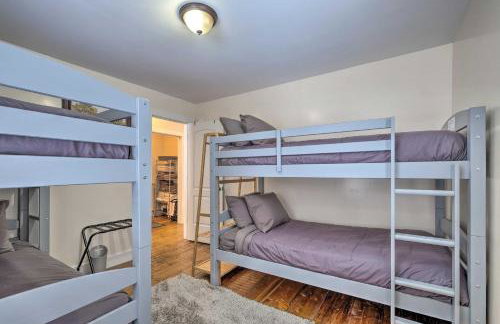 Warrensburg Home about 6 Mi to Lake George! - Foto 19