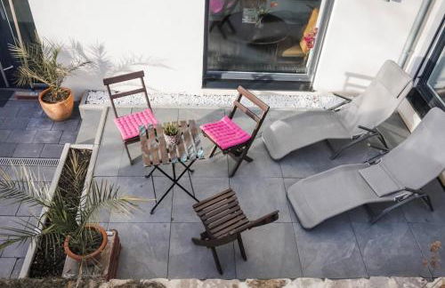 Neu gebautes Apartment mit Sonnenterasse in der Nähe vom Siebengebirge & Bonn - Foto 8