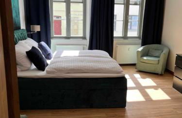 Im Zentrum wohnen, Ruhe genießen - Foto 1