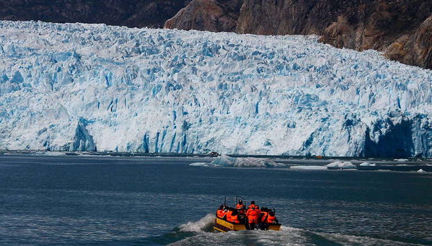 Laguna San Rafael National Park Day Cruise - Foto 3