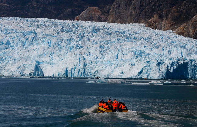 Laguna San Rafael National Park Day Cruise - Foto 3